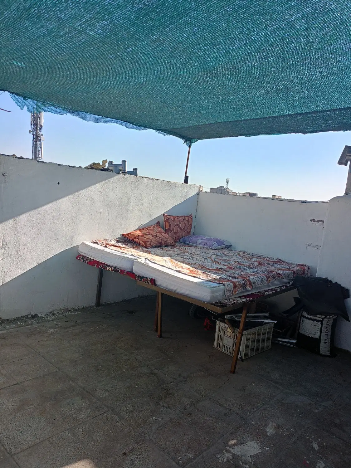 آپارتمان دلباز و پر از  انرژی مثبت