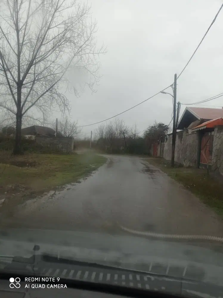 فروش زمین روستایی250 متری