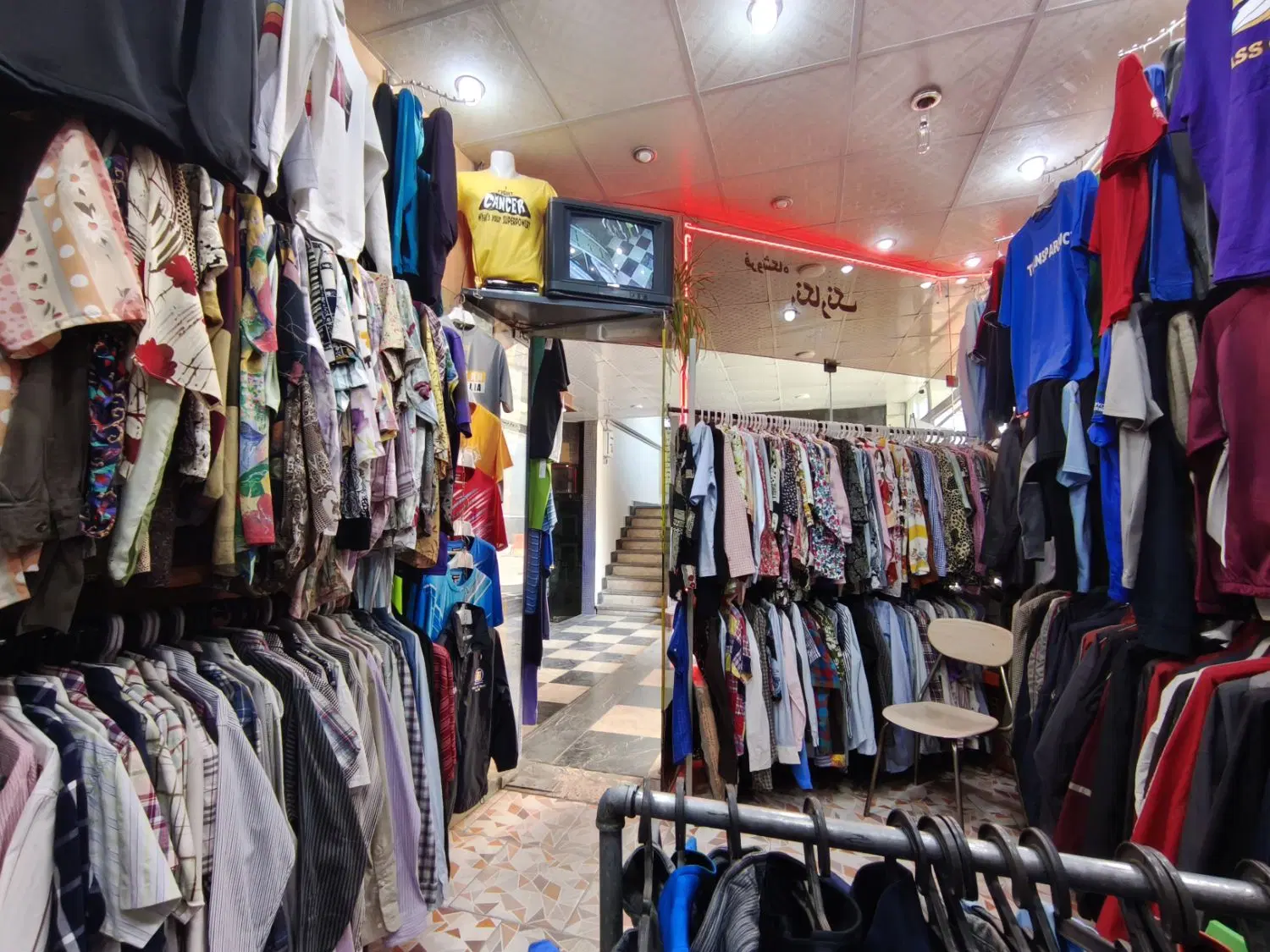 مغازه فروش همکف پاساژ سبزه میدان