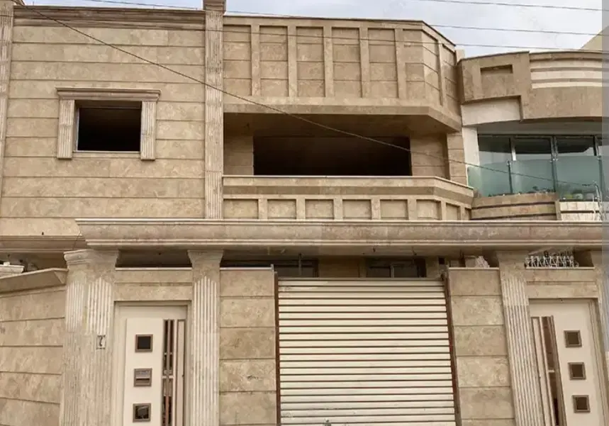 منزل مسکونی