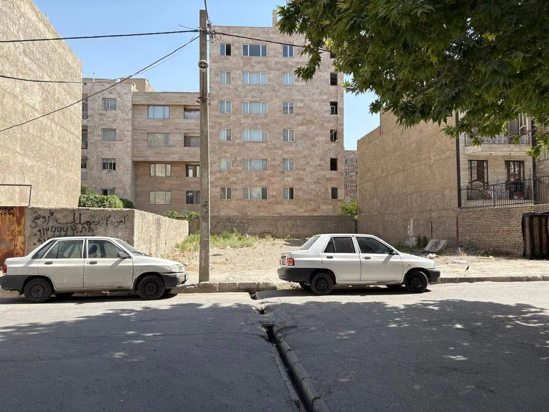 فروش زمین با سند تک برگ