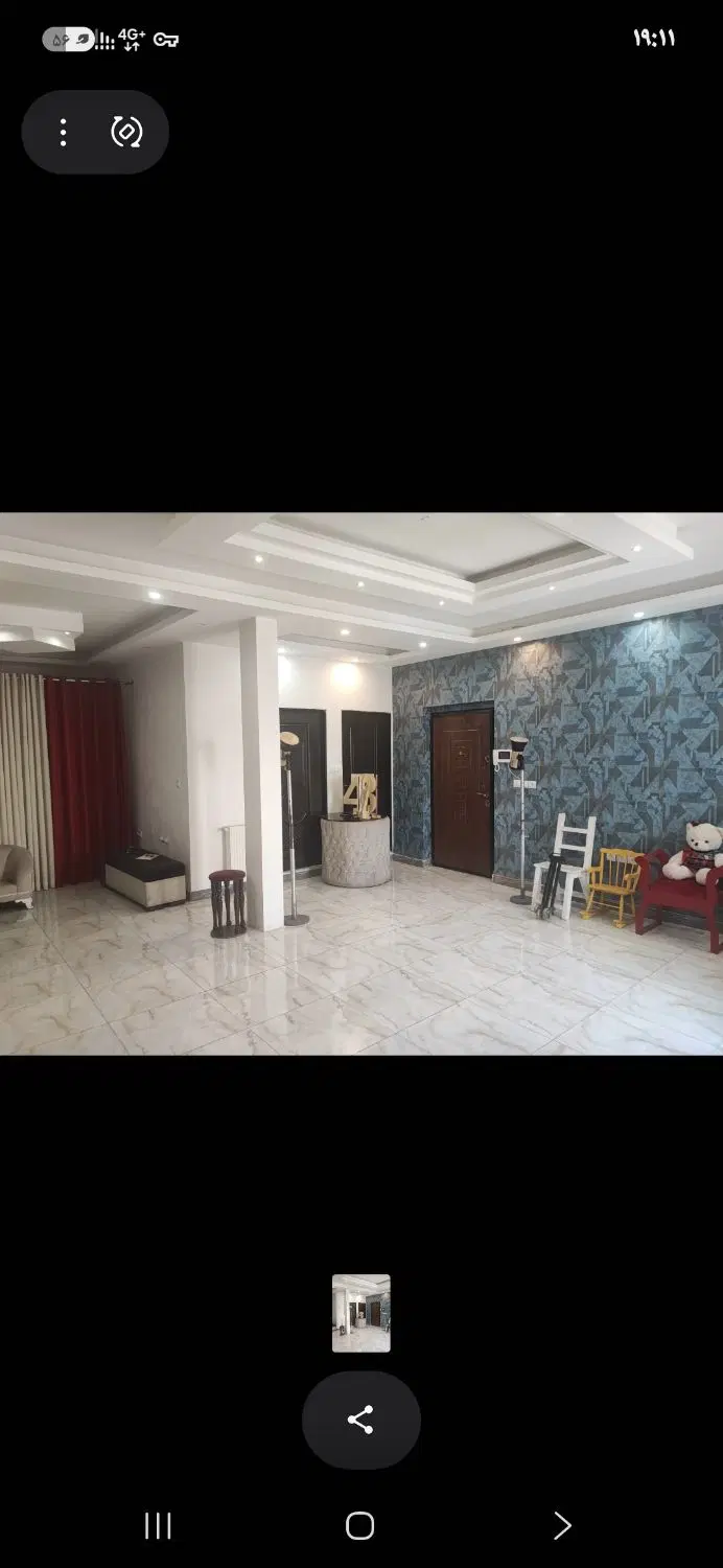 فروش  واحدتجاری مسکونی براصلی خیابان شهدا