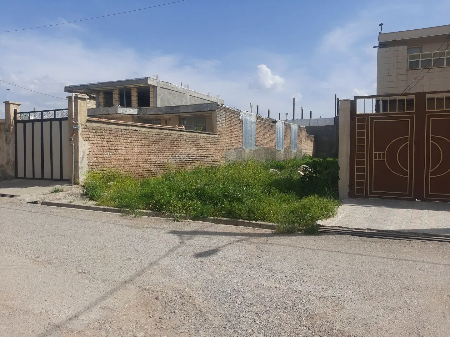 فروش زمین مسکونی در ویسیان