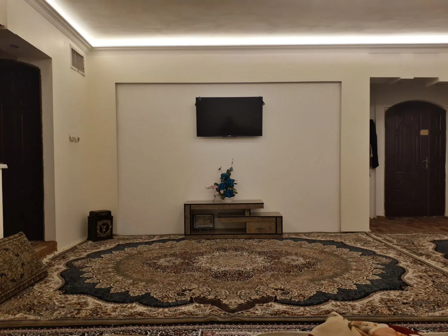 طبقه همکف ۱۲۰ متری رهن اجاره