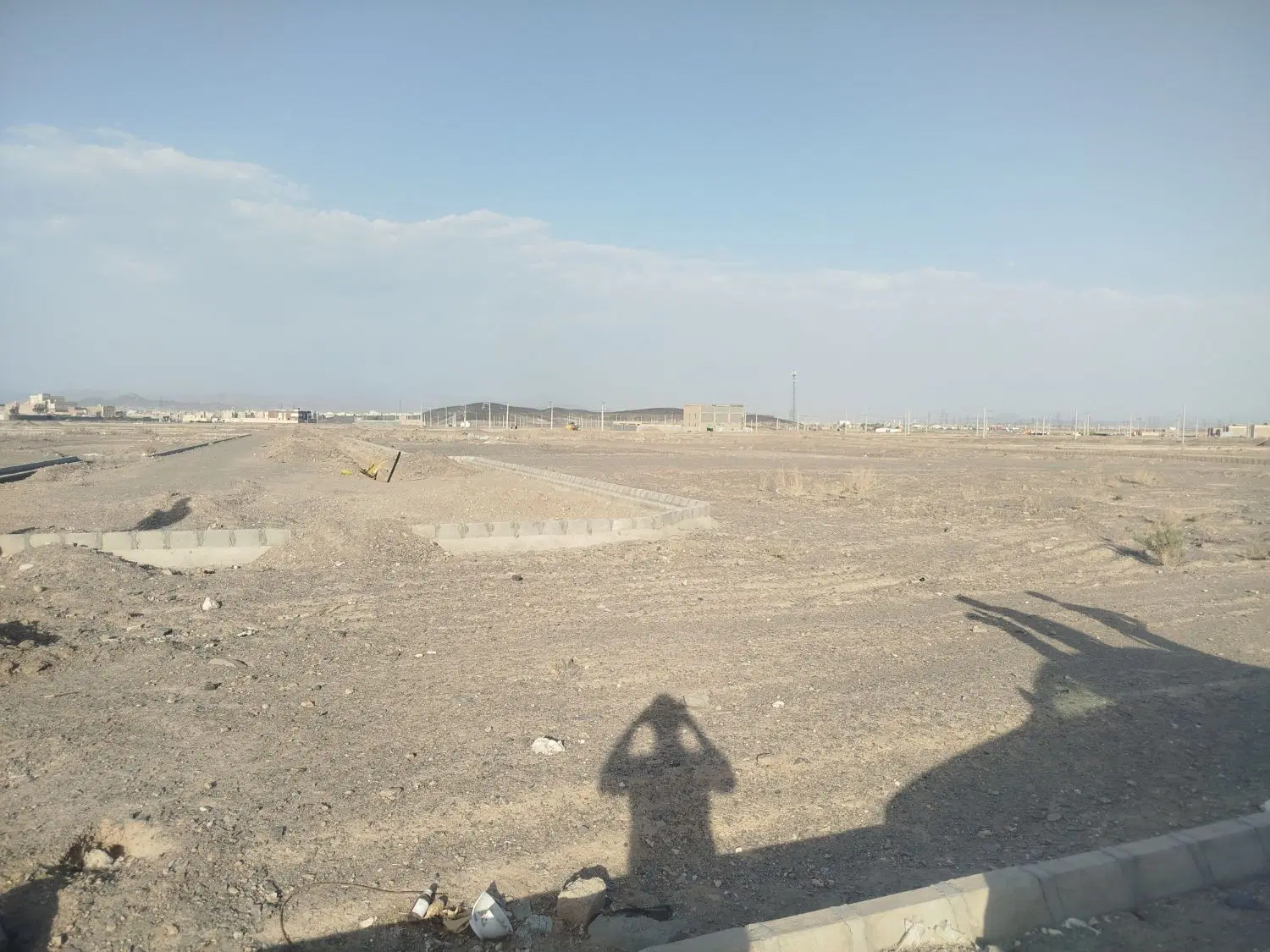 فروش زمین سیادک