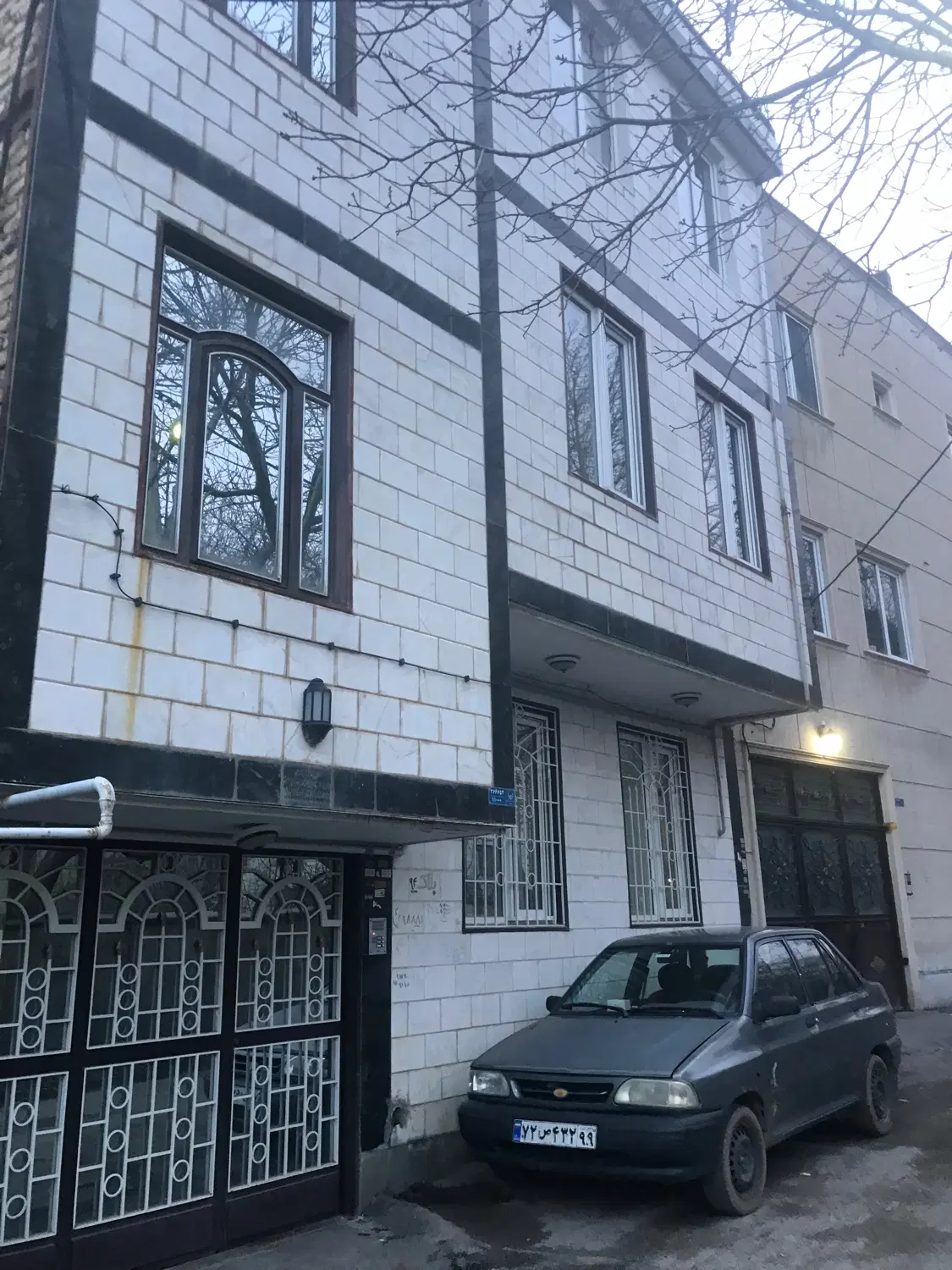 واحد اجاره ای شهرک سپاه، شهرک مهاجر