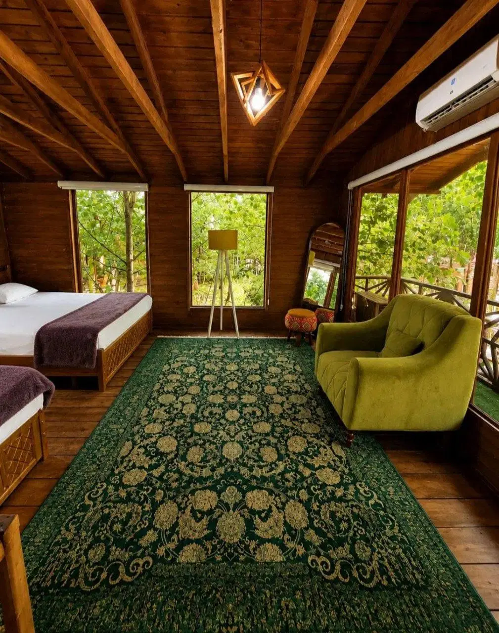 مقصدی برای تجدید روح