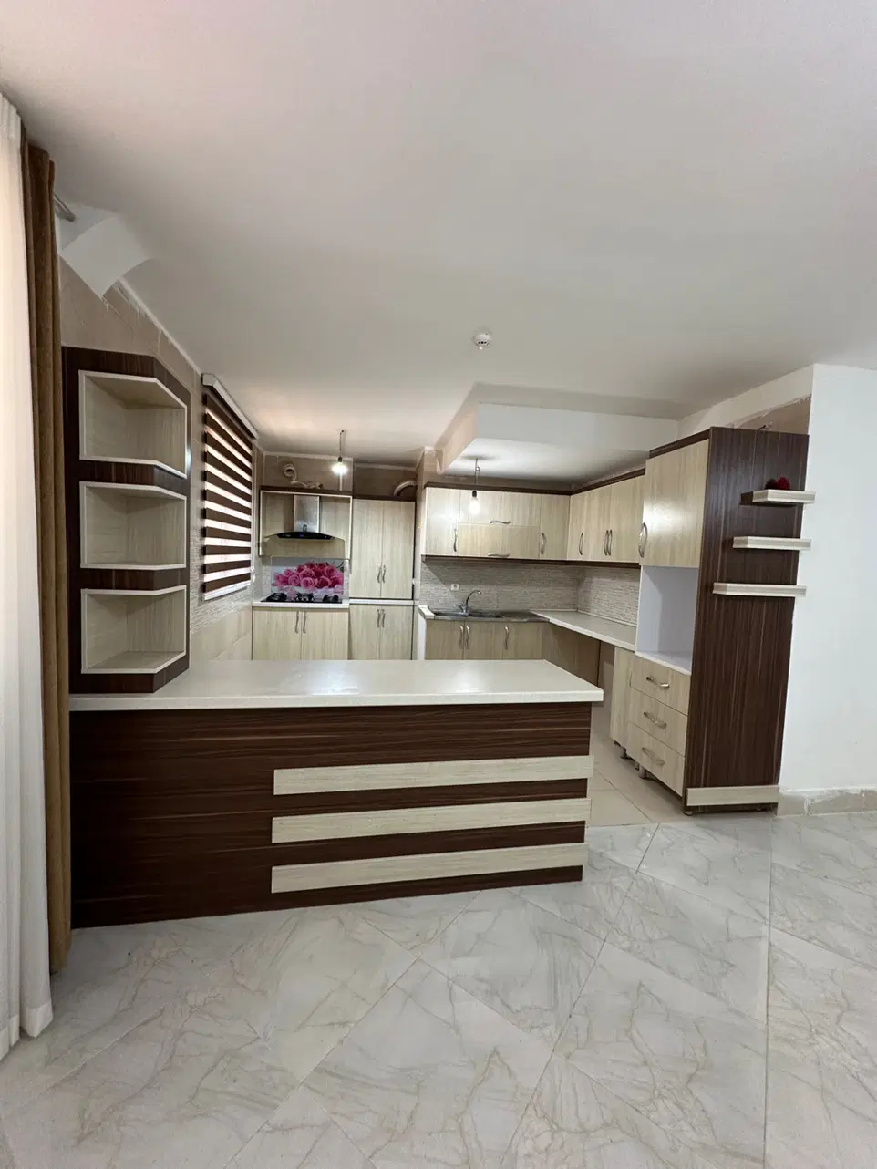 فروش آپارتمان دو خوابه سند دار