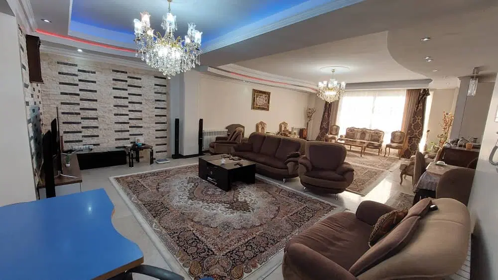 ۱۱۳متر۳خواب شاهین شمالی