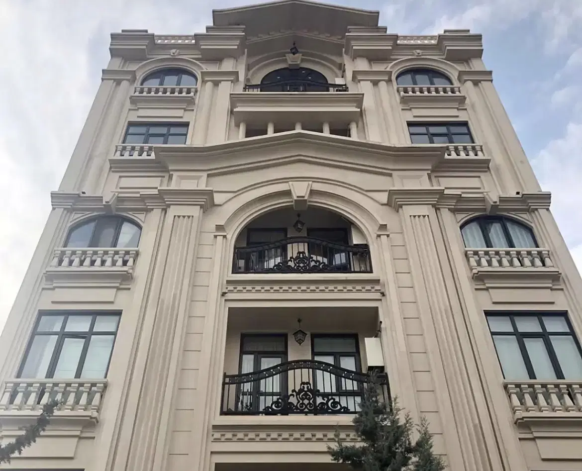 فروش اپارتمان ۲خواب فول امکانات