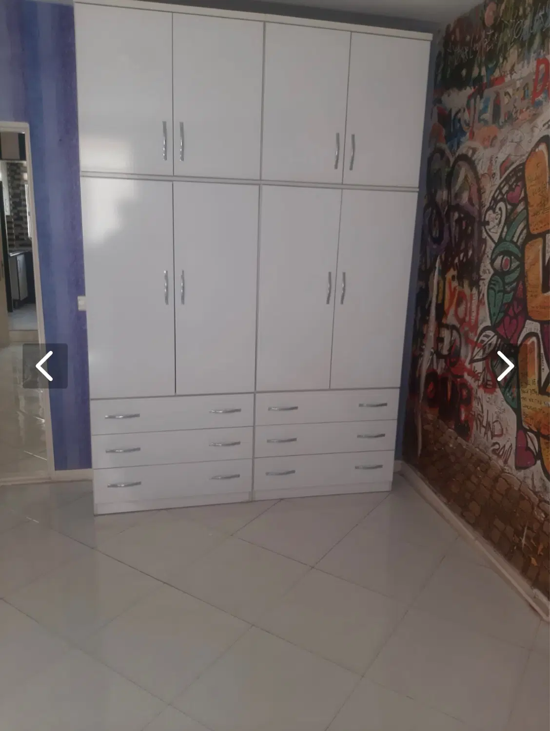 آپارتمان اجاره ای ۸۰متری،شهرک لاله