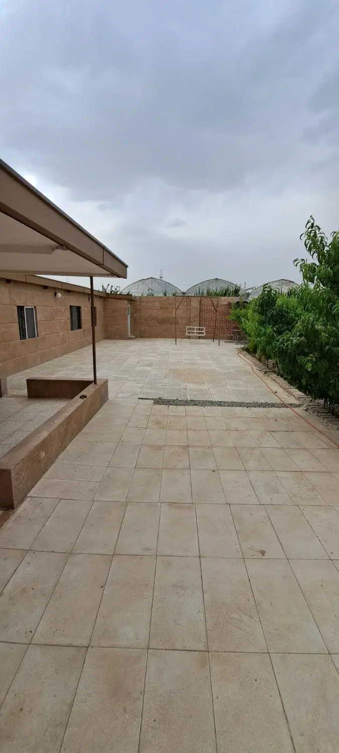 باغ ویلا باغچه شاهدشهر