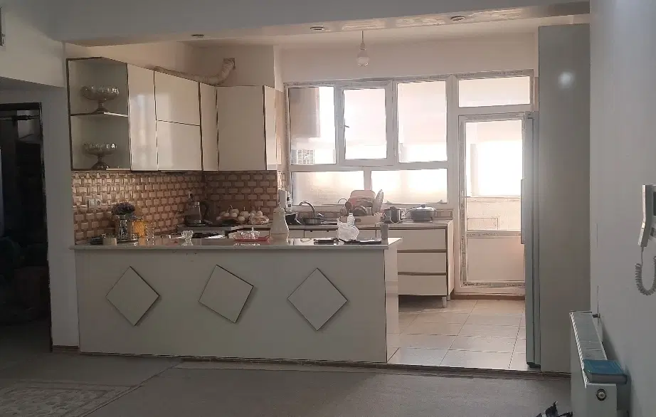 اجاره ۲ خوابه پردیسان بلوار ۲۲بهمن