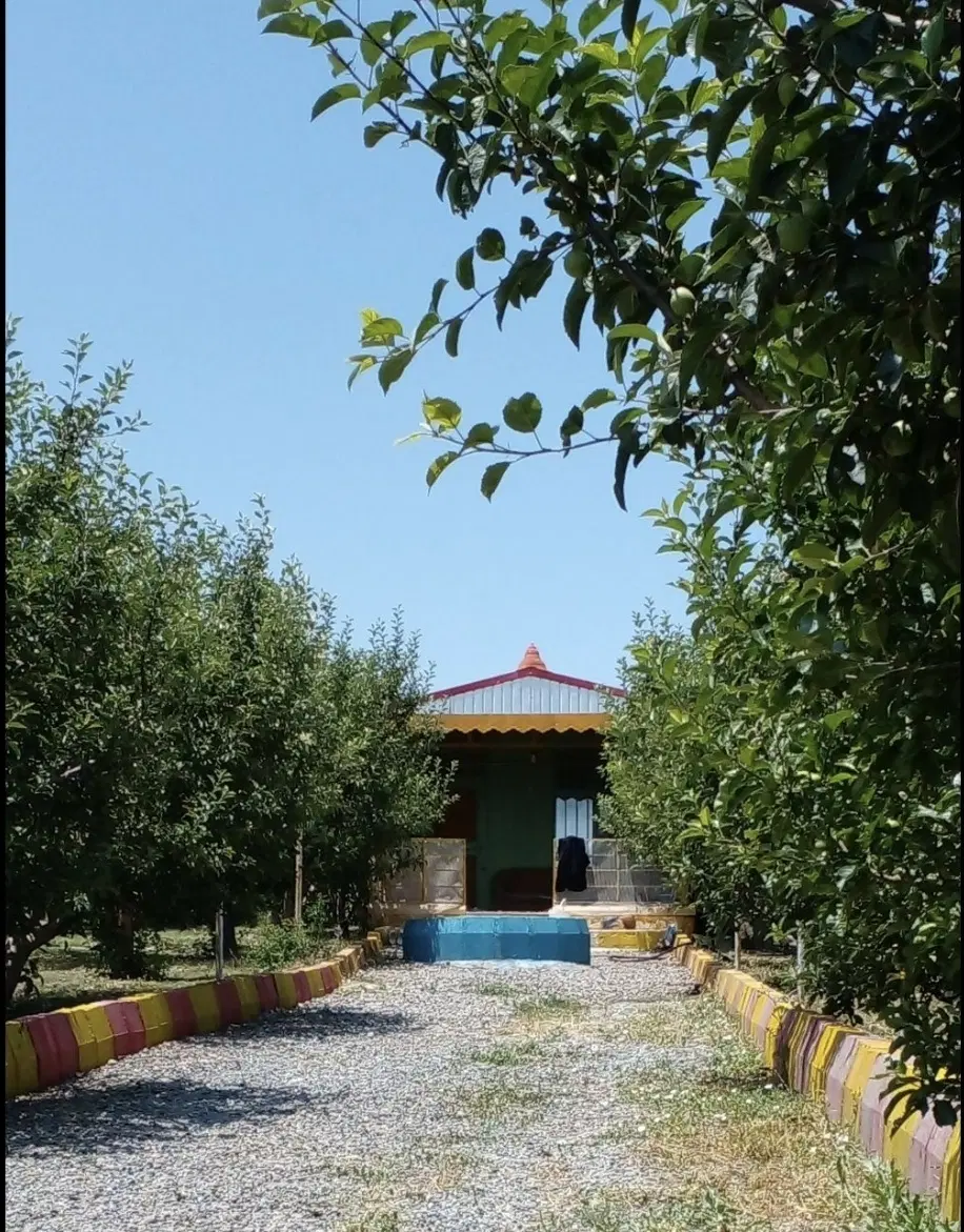 فروش خانه باغ در اهر