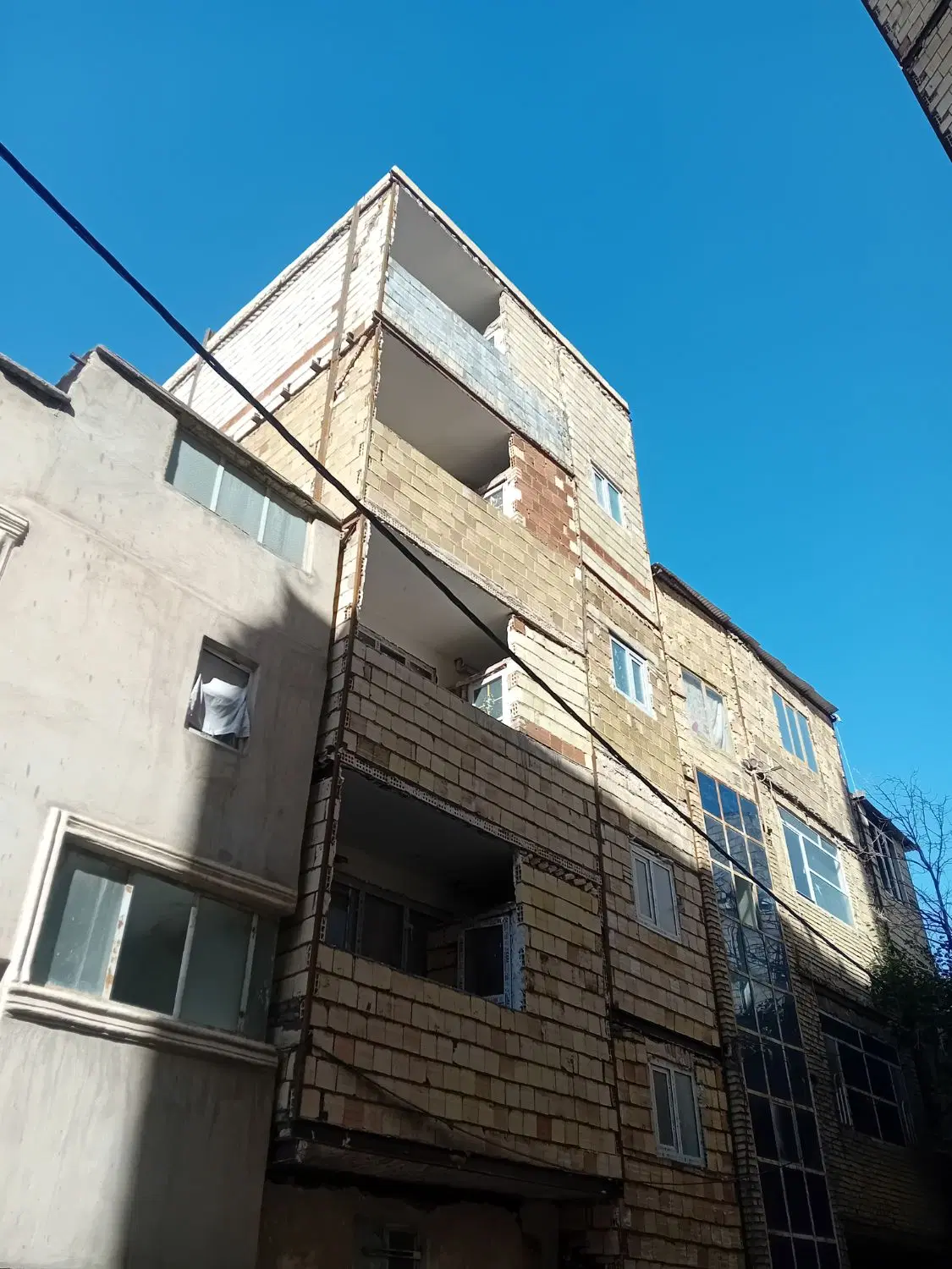 آپارتمان در توس