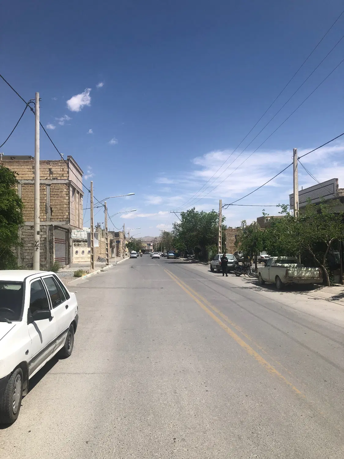 زمین باپروانه دونبش آل بویه چمران