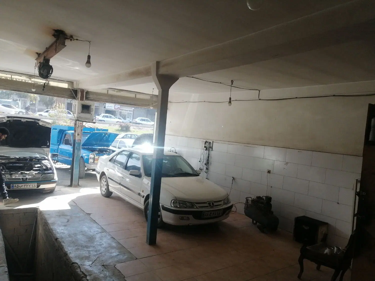 مغازه تجاری 60 متری