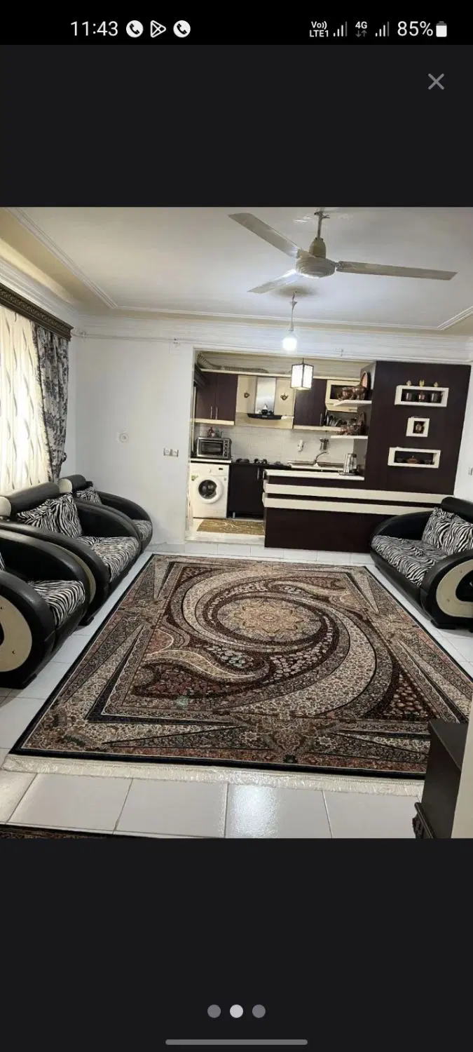خانه ۷۵ متری شهرک امام
