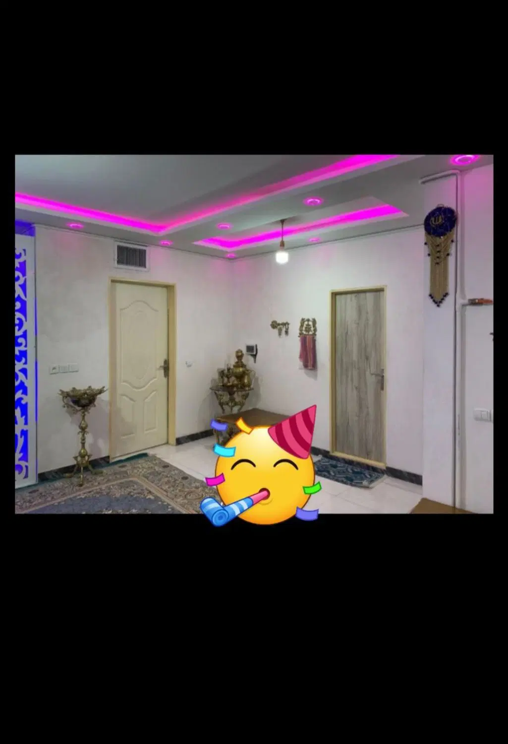 اپارتمان مرتضی گرد ۷۶متری تمیز