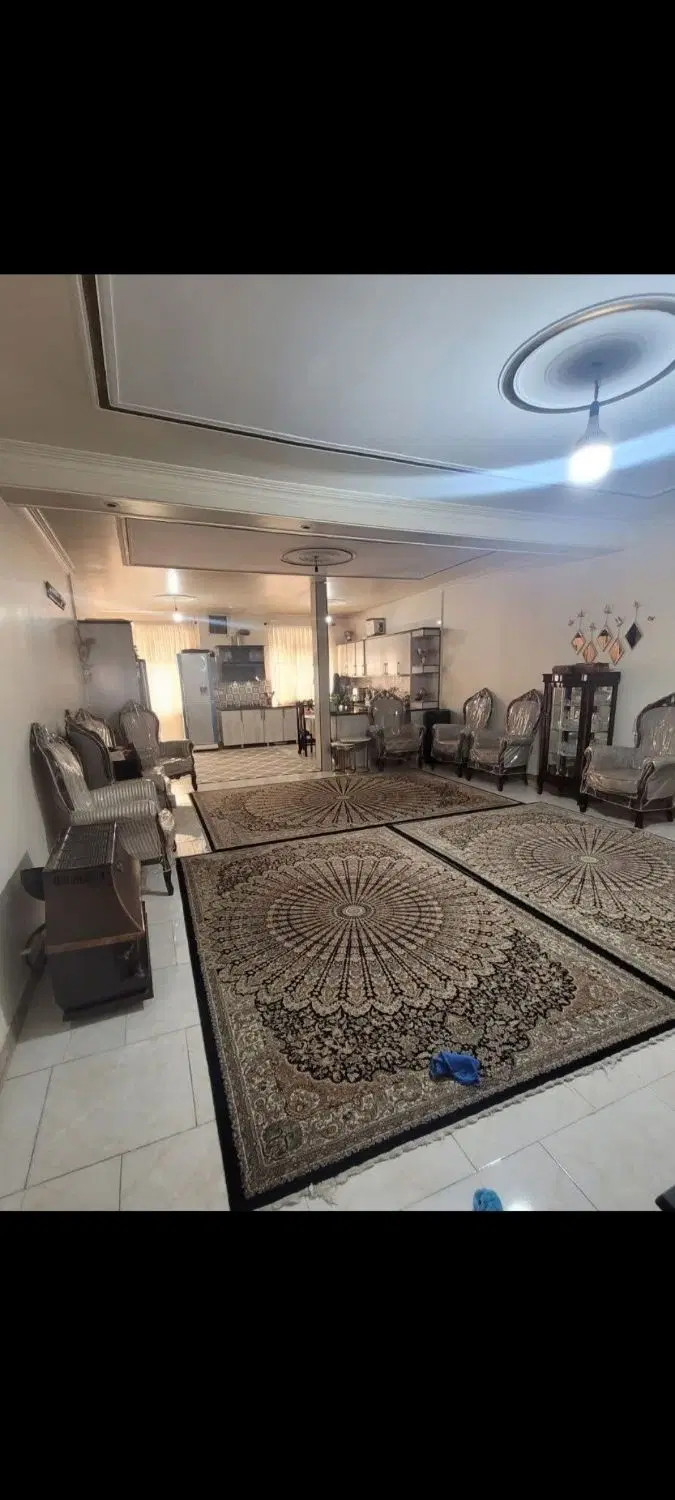 آپارتمان ۹۵ متری در شهرک بعثت