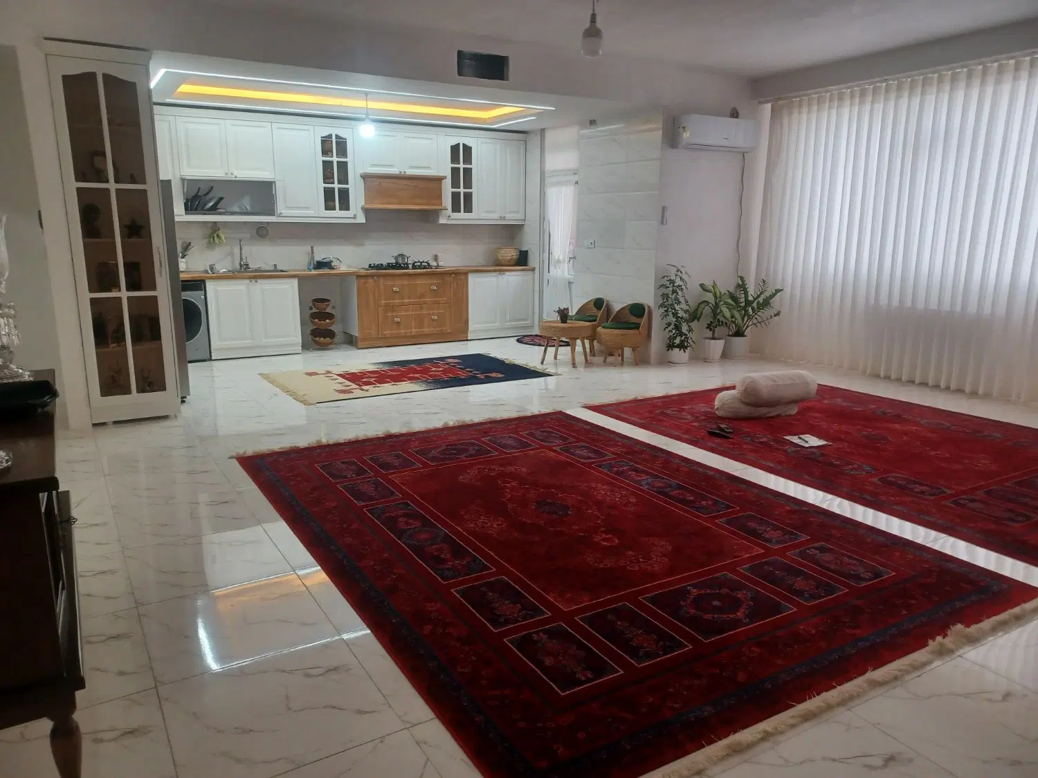 آپارتمان الهیه
