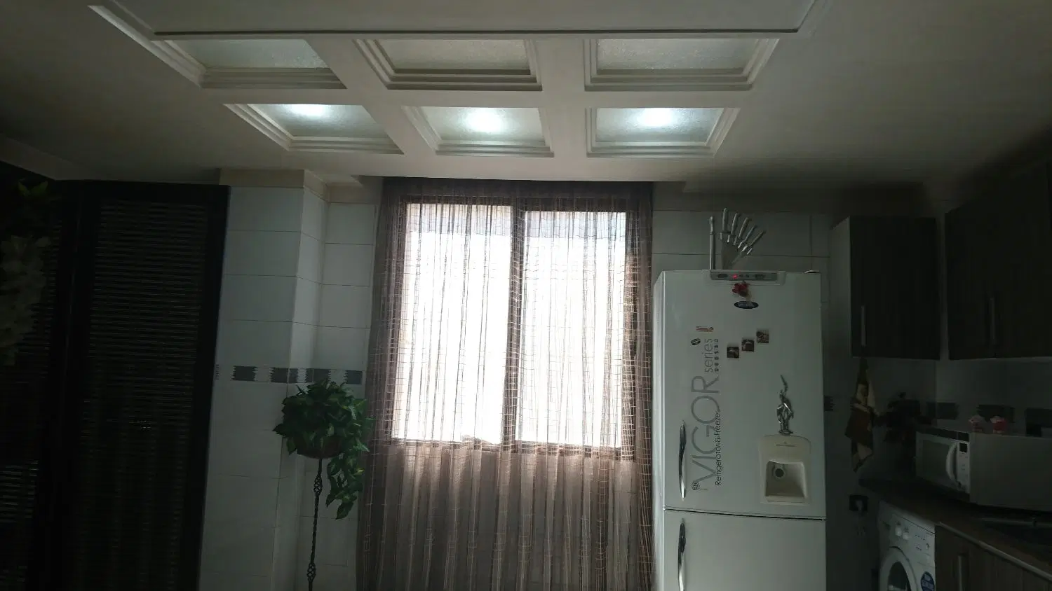 تکواحدی دو خوابه چهاردانگه خ رضایی