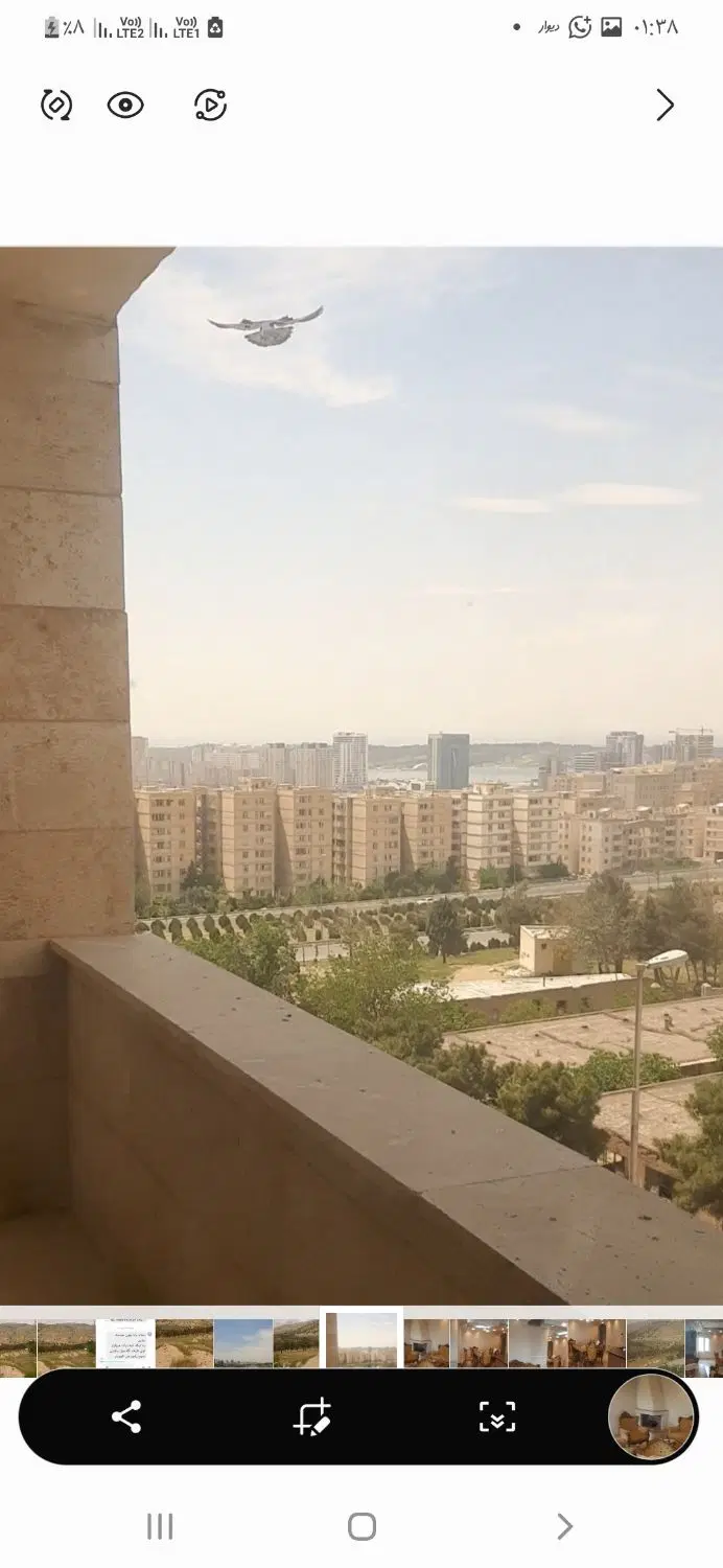 آپارتمان سه خواب ، ویو عالی