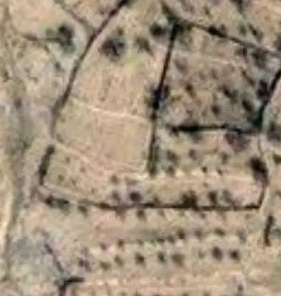 فروش ۹۵۰ متر زمین در ۲۰ قسط