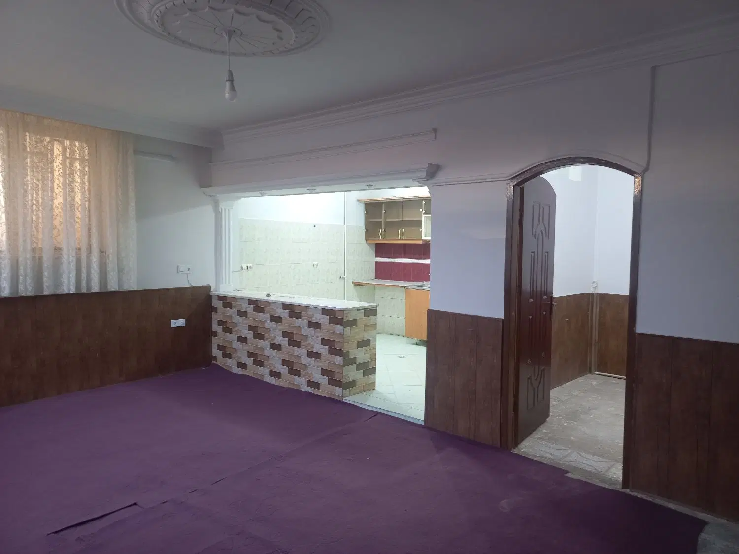 واحدویلایی۹۵متری در حصارگلستان