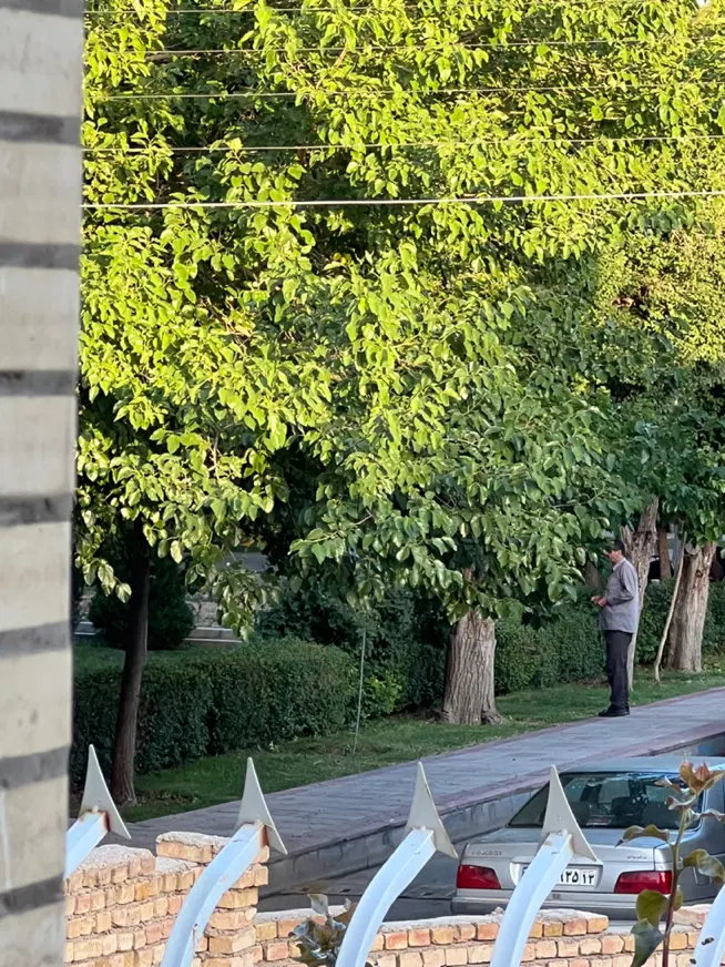 اپارتمان خیابان جی مقابل پارک نیکو