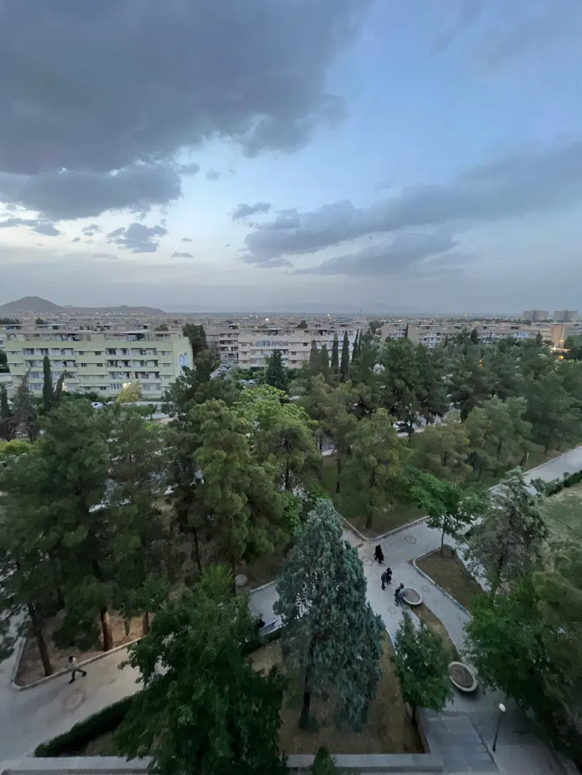 F2 اپارتمان هسا
