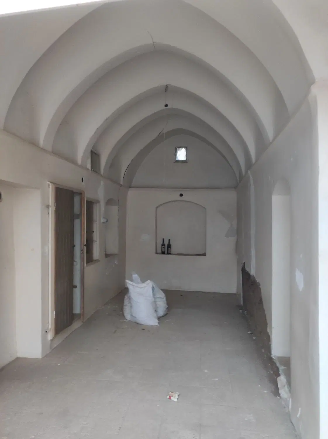 خانه تاریخی قدیمی