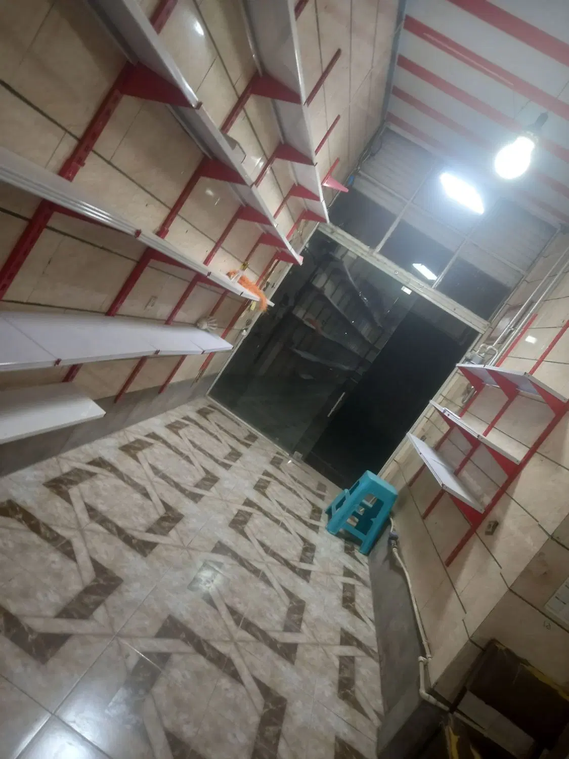 اجاره مغازه 45متری حاجی فیضه