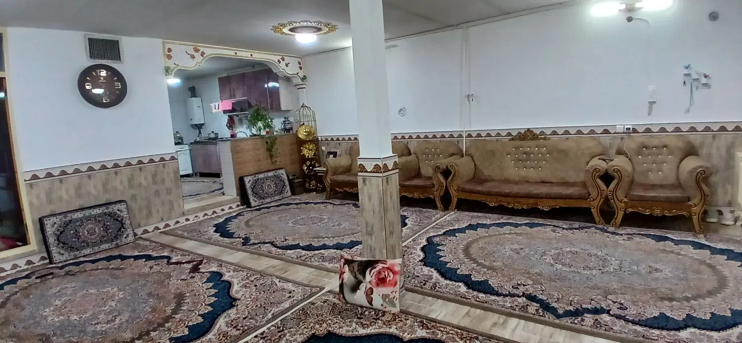 اجاره ۱۲۰ متر خانه مسکونی