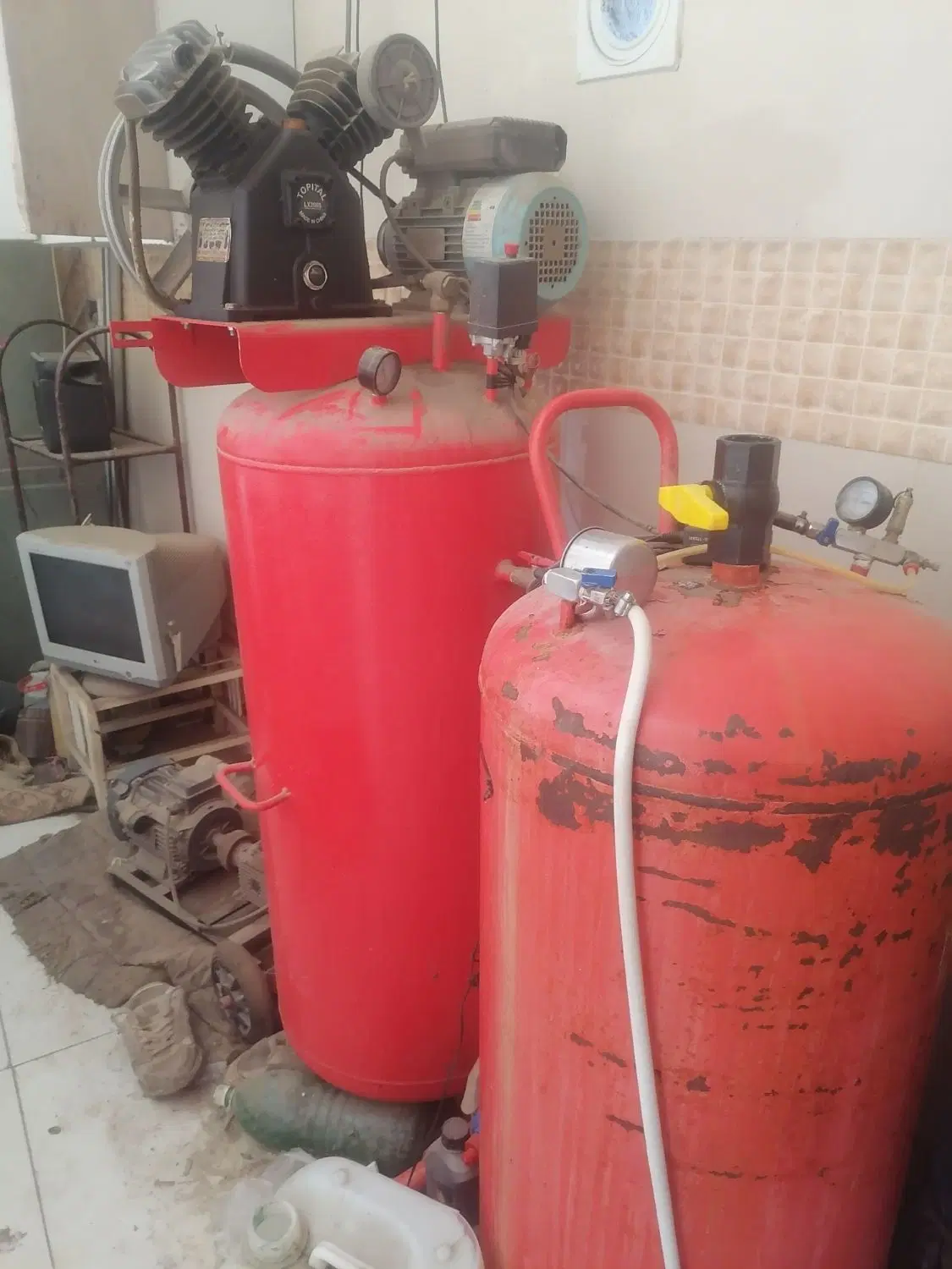 واگذاری کارواش