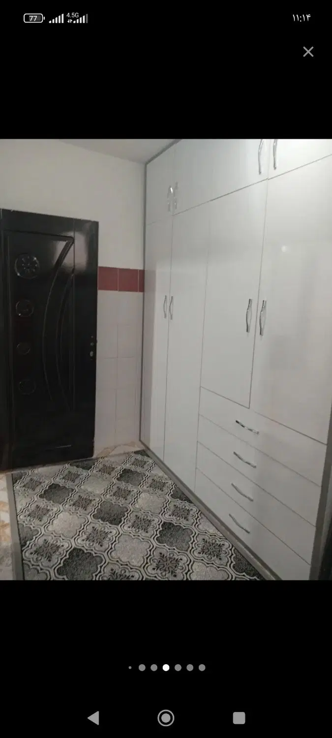 یک باب منزل فروشی در ننله