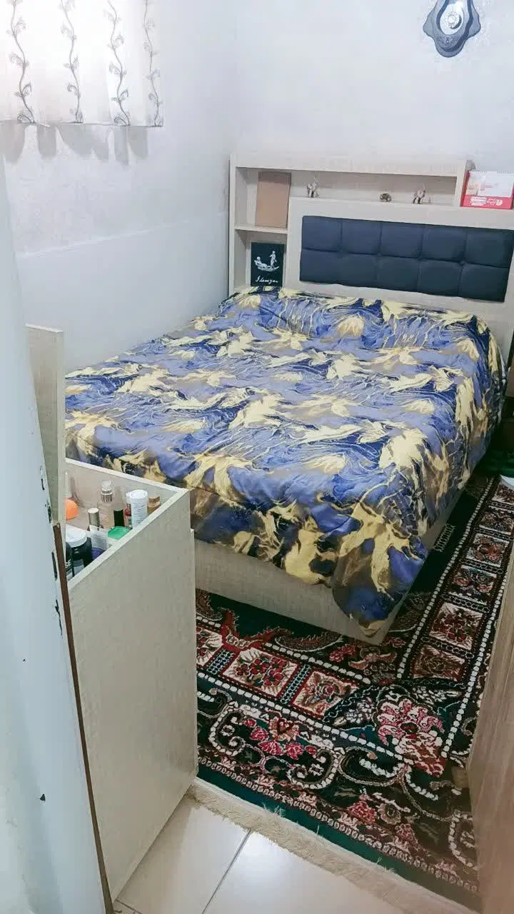 واحد ۶۰متری لاکچری دوخواب مخصوص عروس وداماد