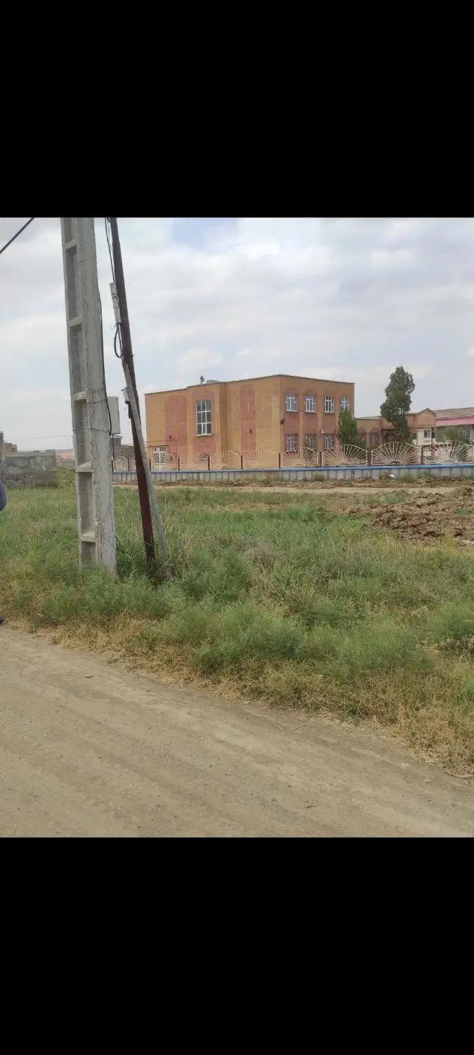 زمین شهرک ولیعصر