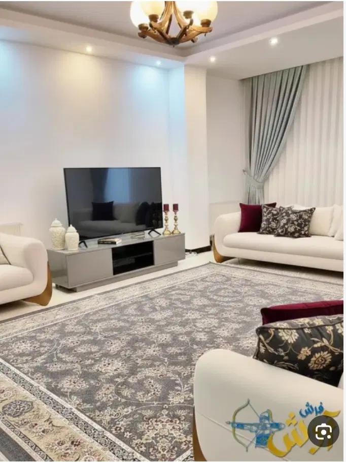 واحد آپارتمان ۹۵ متری طبقه ی اول
