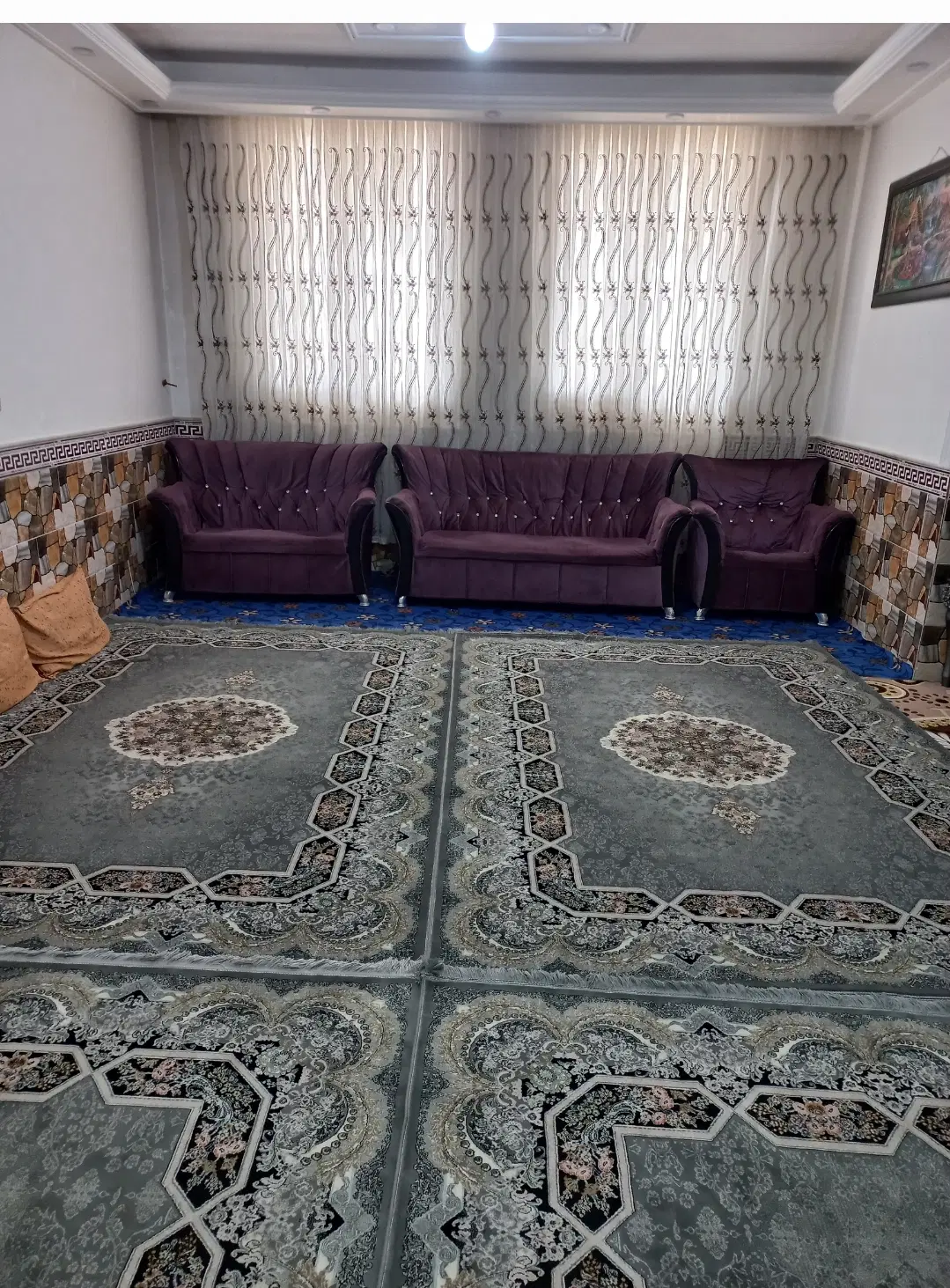 خانه اجاره  ای در سپاه