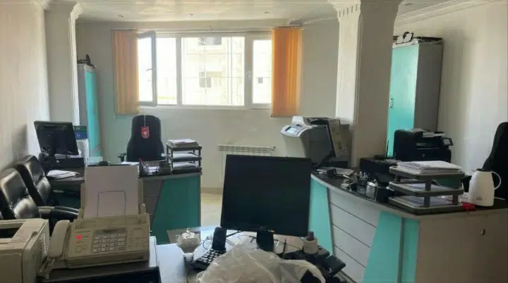 دفتر ۶۹ متر مستقل بر اصلی پاستور جدید