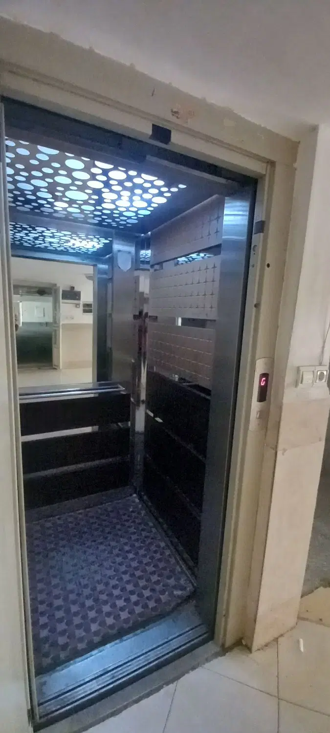 ۸۷ متر تک بلوک بلوار بهشت خ عترت