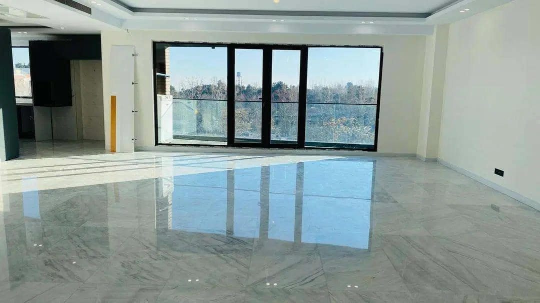 ۱۶۹متر نوساز ولنجک ۳خواب مستر مشاعات ۵ستاره