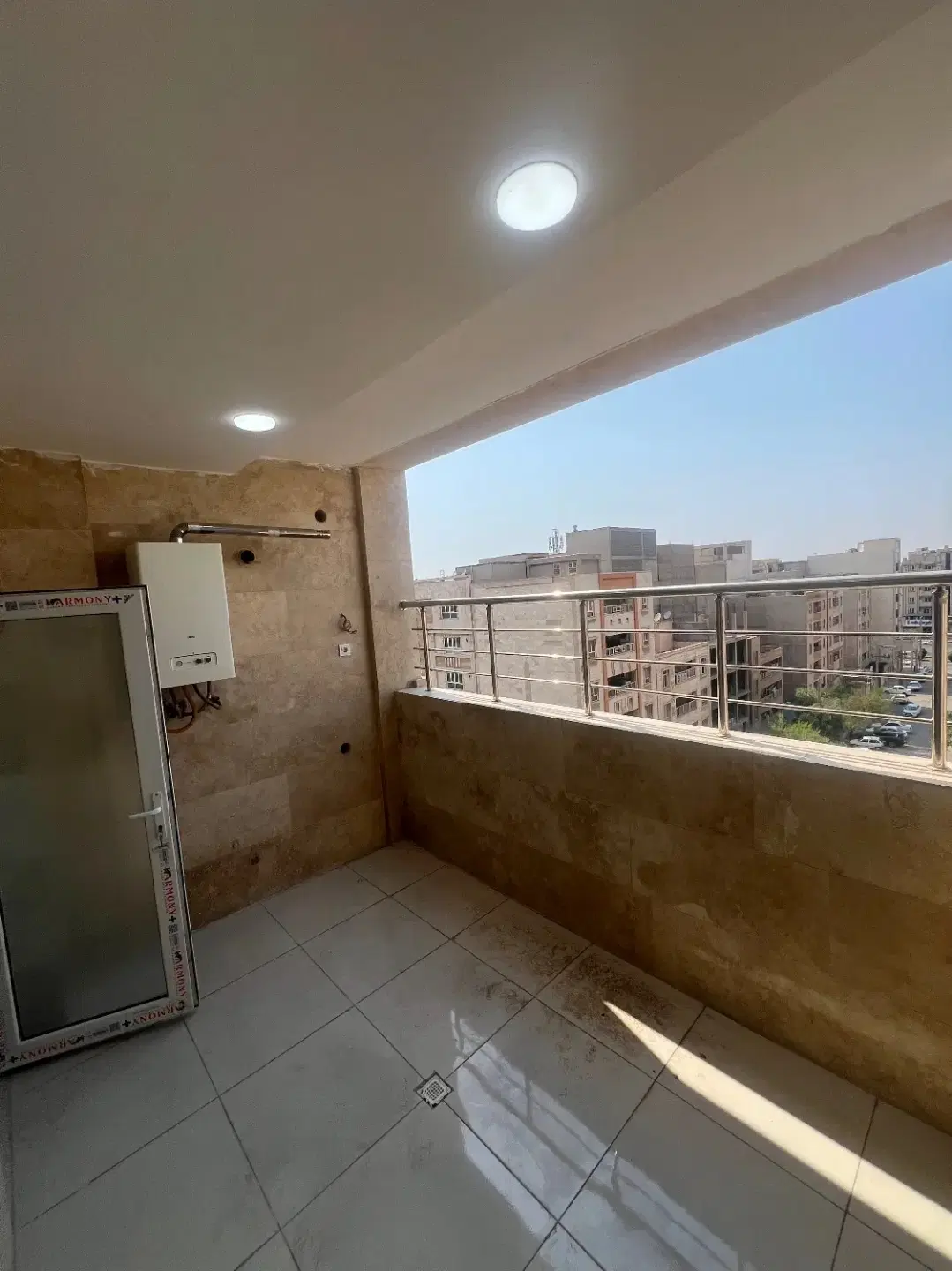 فروش اپارتمان 121متری_2خواب_تک‌واحدی