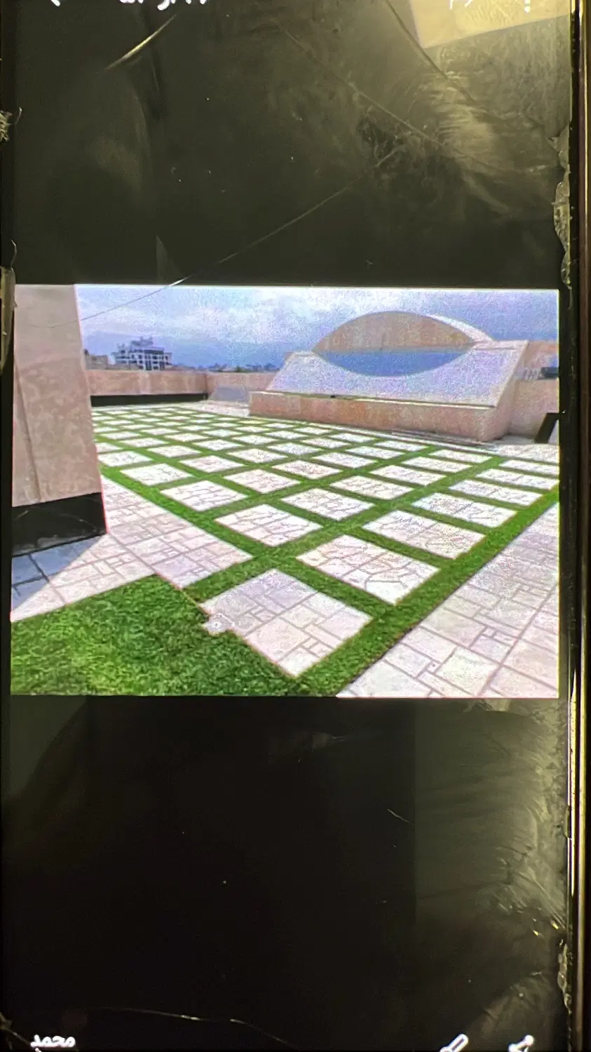۲۰۰ متر آپارتمان متل قو