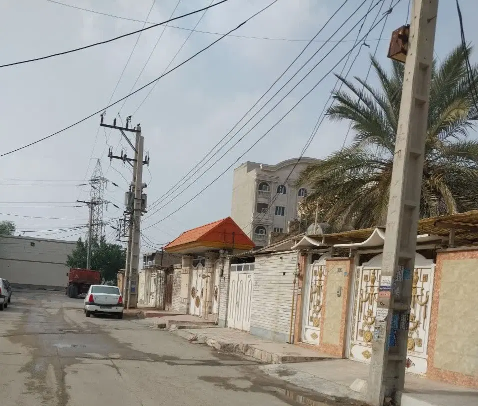فروش خانه ویلایی ۲۰۰متری