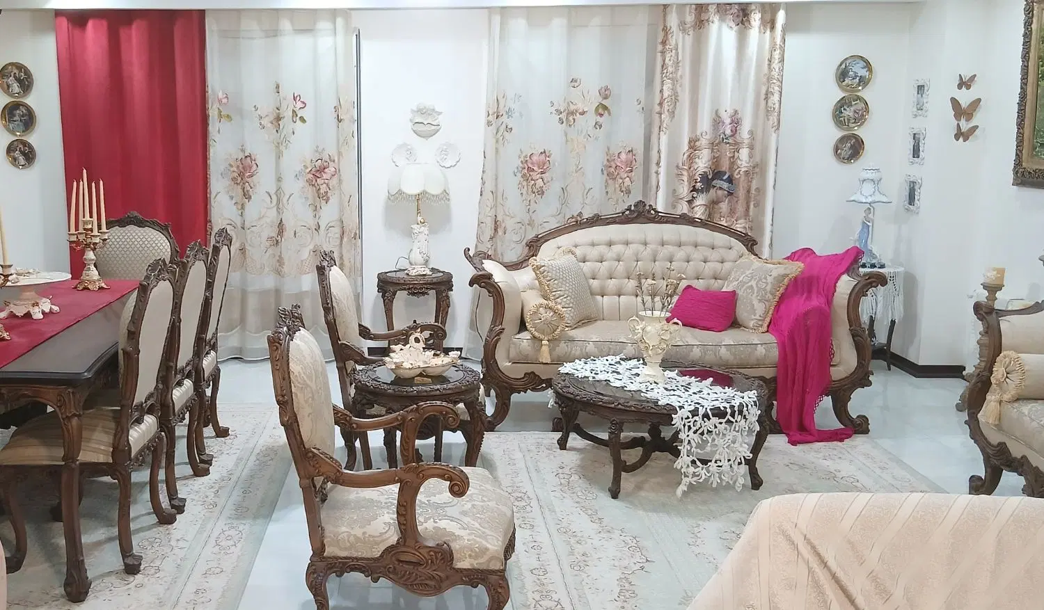 انواع واحد مسکونی و تجاری در رودهن و بومهن
