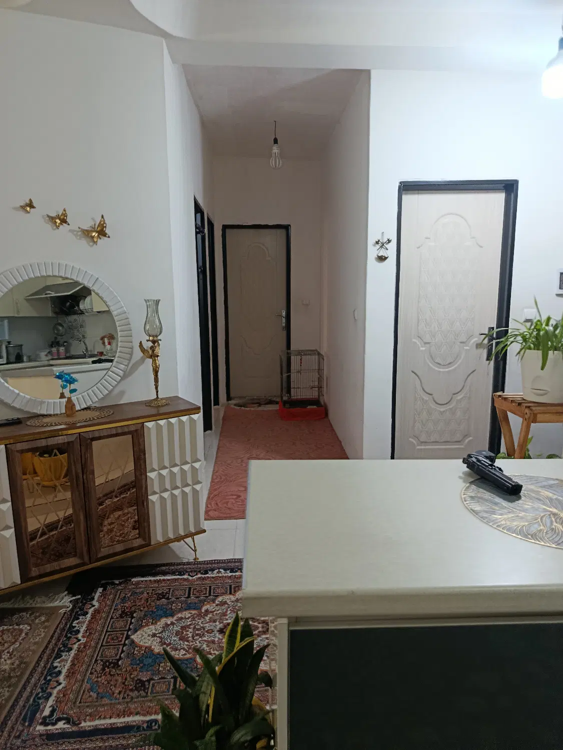اجاره آپارتمان 90متری فازپنج پروژه لادن