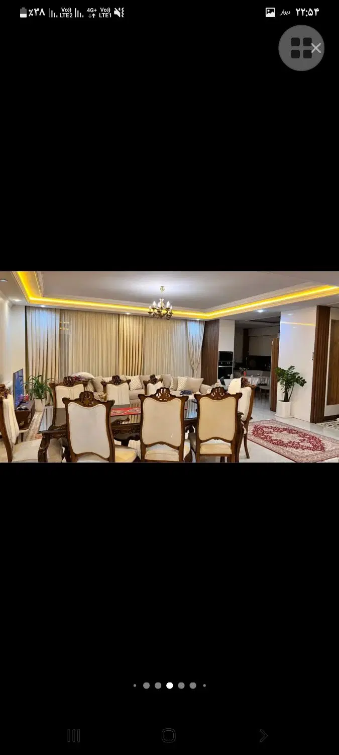 اپارتمان۶۵متری   هپکو    ۶۰۰رهن کامل ویاقابل تبدیل