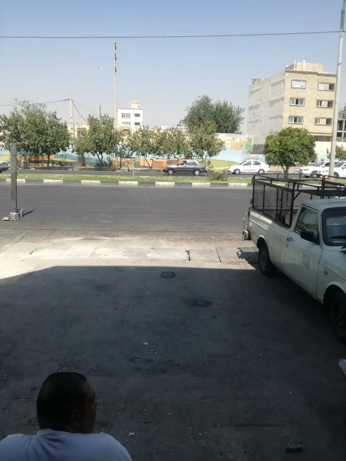 رهن و اجاره مغازه در خیابان احمدی شمالی